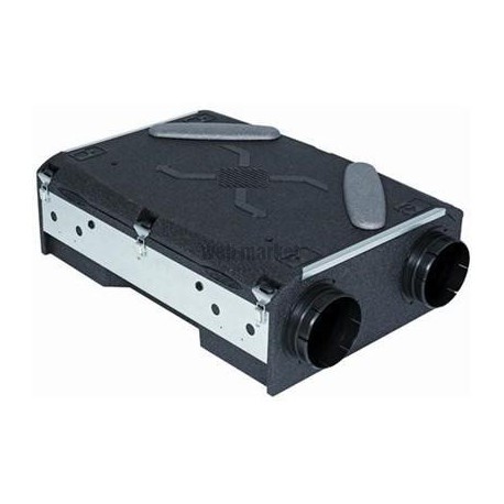 Echangeur Modulo ES250-he hygro + by-pass + commande modulo