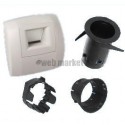 Kit Curve WC présence W13 diamètre 80