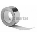 ALDES Rouleaux bande adhésive alu : RAA de 50 m et de largeur de 50 mm