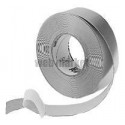 ALDES Rouleau bande mastic alu: RAF - L  15m x largeur 50 mm