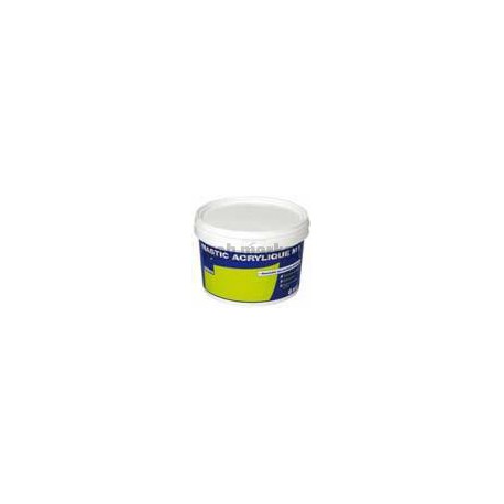 ALDES Pot de 6 kg de mastic acrylique
