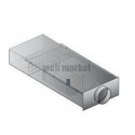ALDES Caisson acoustique SAT 250 m3/h - Longeur 1300 mm
