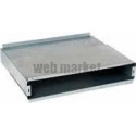 ALDES Manchon de raccordement pour auvent TR Coullisant 140 à 270 mm