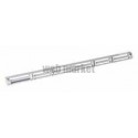 ALDES Mini Auvent standard menuiserie - Noir