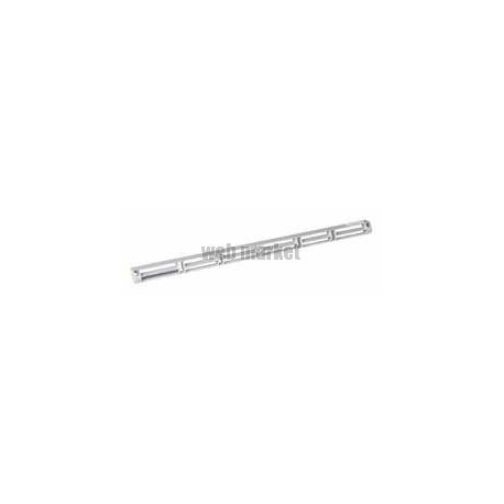 ALDES Mini Auvent standard menuiserie - Marron