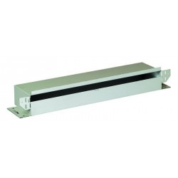 ALDES Manchon standard haut de fenêtre 52x50 mm - Acier galvanisée