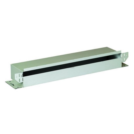 ALDES Manchon standard haut de fenêtre 52x50 mm - Acier galvanisée