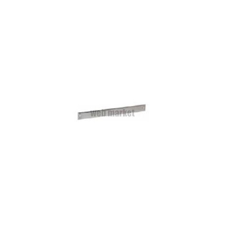 ALDES Flasque dSupobturation pour des menuiseries - Marron