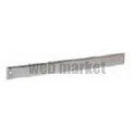 ALDES Flasque dSupobturation pour des menuiseries - Marron