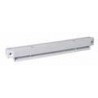 ALDES Auvent menuiserie acoustique pour EHL, EA, EHB2 - Aluminium