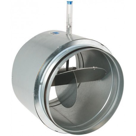 ALDES Régulateur de débit métallique haute pression haut débit MR MAX D250