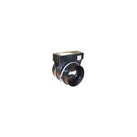 ALDES RMA bi-débit registre circulaire motorisé 230V D125 (débit de base 75 m3/h)