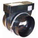 ALDES RMA bi-débit registre circulaire motorisé 230V D125 (débit de base 45 m3/h)