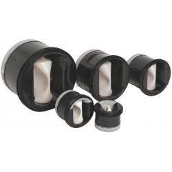 ALDES Régulateur de débit réglable MR MODULO D125 100-190m3/h
