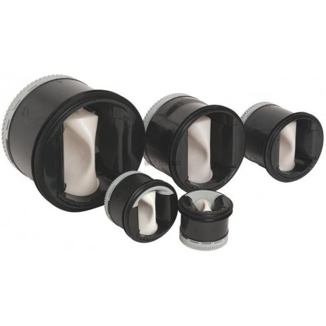 ALDES Régulateur de débit réglable MR MODULO D150 100-240m3/h