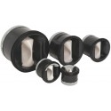 ALDES Régulateur de débit réglable MR MODULO D160 100-240m3/h