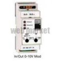 ALDES Module option In/out 0-10V du système de régulation de débit sous avis technique