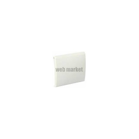 Prise Neo blanche de dimensions 90x82mm compatible centrales d aspiration Aldes