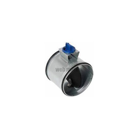 ALDES Registre circulaire dSupéquilibrage étanche RGE à joints D355