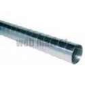 ALDES Elément dSupétage aluminium de 2,47 mètres et de diamètre 355 mm
