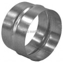 ALDES Raccord mâle RM aluminium - Diamètre 355 mm