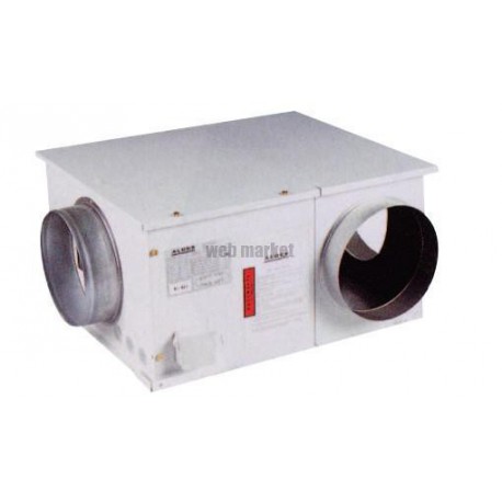 ALDES Cassette filtre de rechange F5 pour TVEC GI 20201