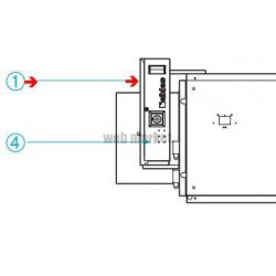 ALDES ARMOIRE ELEC TVEC1 B1 1.1 KW MONO EMB