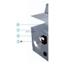 ALDES BOÎTIER + INTERRUPTEUR M/A - C.VEC
