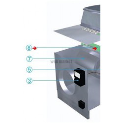 ALDES SE RECYCLAGE CVEC 1500