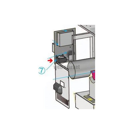 ALDES INDUCTANCE CVEC MICRO-WATT + (EMBALLÉ)