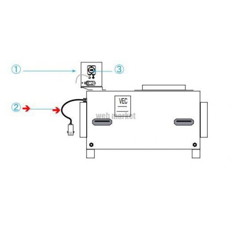 ALDES KIT ADAPT.BOIT.MICRO-WATT STD