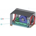 ALDES SE VENTILATEUR INOVEC 486 RH