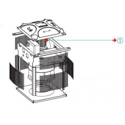 ALDES MOT.MONO-B5-1V-4P-0.37KW