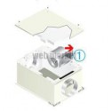 ALDES CONDENSATEUR 5,3MF 400V