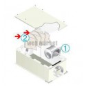 ALDES Filtre F7 pour TVEC Silence 1800