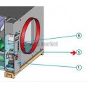 ALDES SE CAPTEURS FAISCEAUX ELEC MW MONO 16A