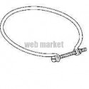 ALDES Collier antivibratil D100