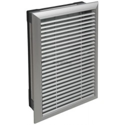 ALDES Optone-H + Grille 1/1 vantail VDS24 - 400x650