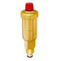 Purgeur d air avec vanne d isolement FLEXVENT 12x17 3/8 M Réf 27750
