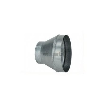 Réduction conique - RCC - Diamètre 160 mm vers 125 mm
