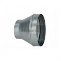Réduction conique - RCC - Diamètre 160 mm vers 125 mm