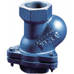 Clapet anti retour SOCLA 50, corps fonte, taraudé BSP 2