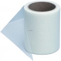 Bande d armature autocollante fibre de verre wedi Tools - 12,5 cm x 25 m
