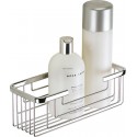 Porte-savon double fil chromé réf. 24191300100