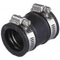 Raccord Flex-Seal Plus DC Larg: 90mm Diam. 65-75/65-75 Réf.DC75