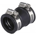 Raccord Flex-Seal Plus DC Larg: 100mm Diam. 100-115/100-115 Réf.DC115