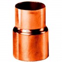 Réduction cuivre à braser FF 1/2 -3/8 Réf ACU1238R / 9600004003000