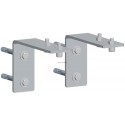 Jeu de 2 consoles murales pour module hydraulique Colis EA141 réf. 100020165