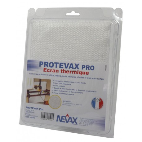 Protevax pro écran thermique 200x250 sous blister Réf. 400592