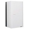 Préparateur eau chaude UPEC 80 L mural inox (comporte de série tous les accessoires de raccordement à une chaudière murale) r